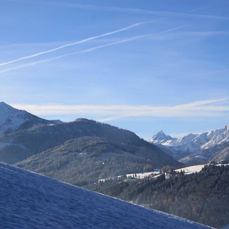 Apartment Poetzelberghof Altenmarkt im Pongau Eksteriør billede