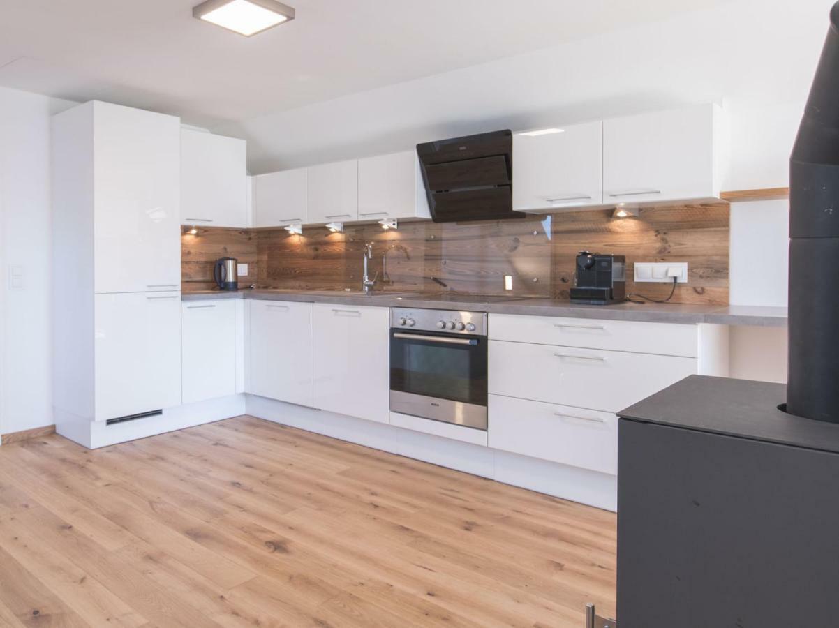 Apartment Poetzelberghof Altenmarkt im Pongau Eksteriør billede