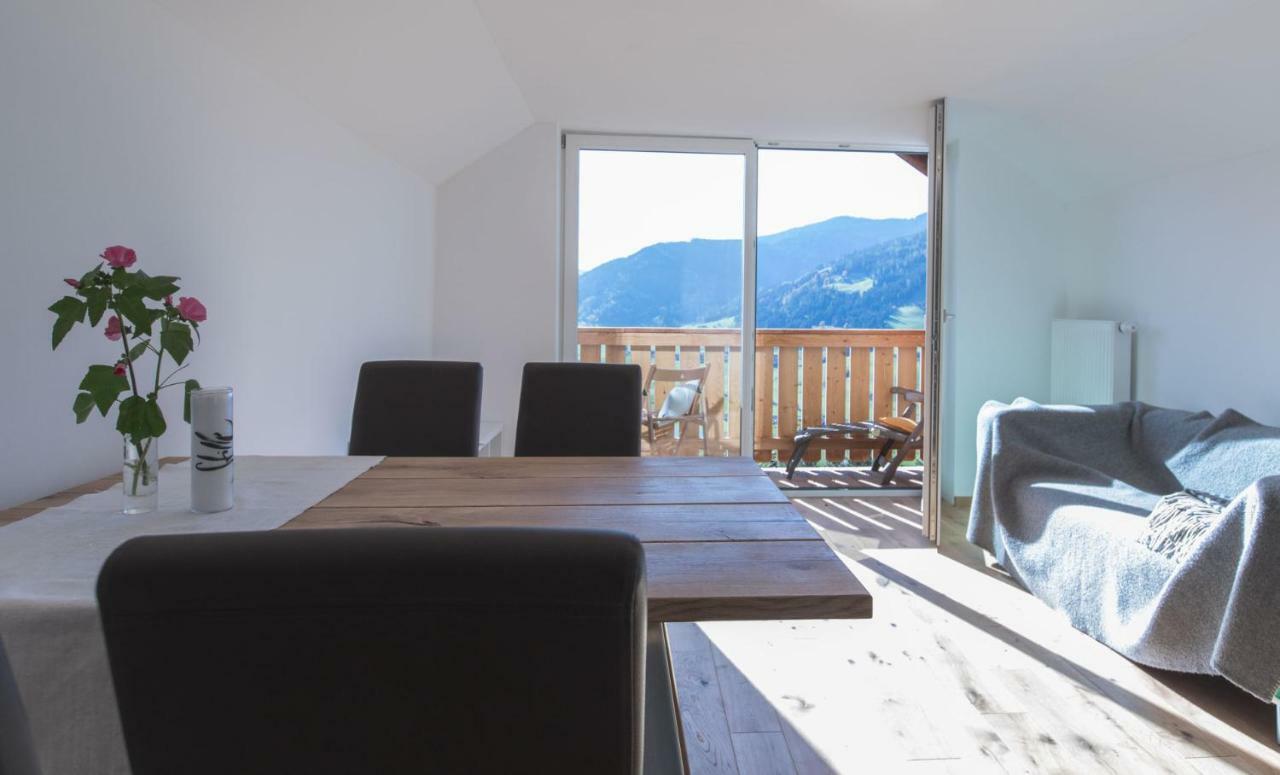 Apartment Poetzelberghof Altenmarkt im Pongau Eksteriør billede