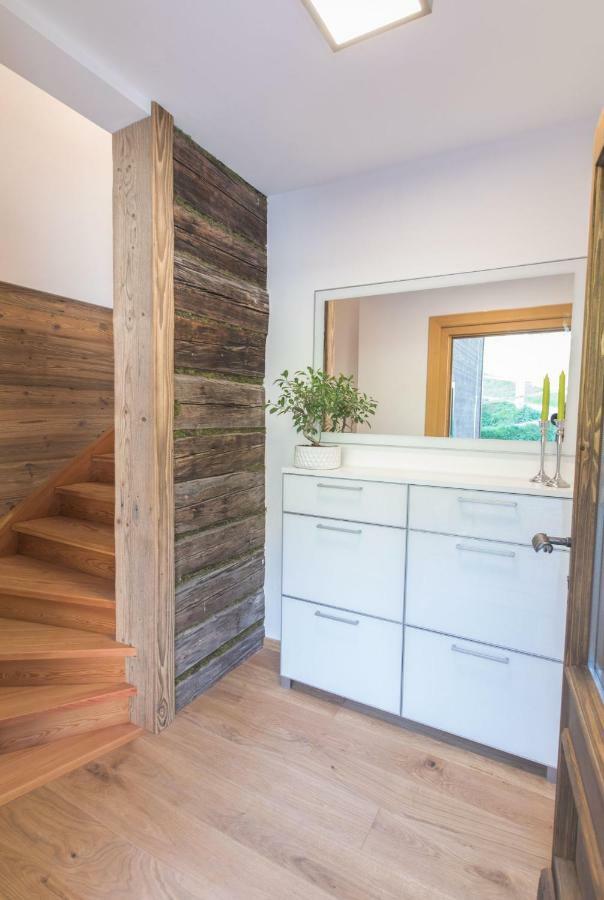 Apartment Poetzelberghof Altenmarkt im Pongau Eksteriør billede