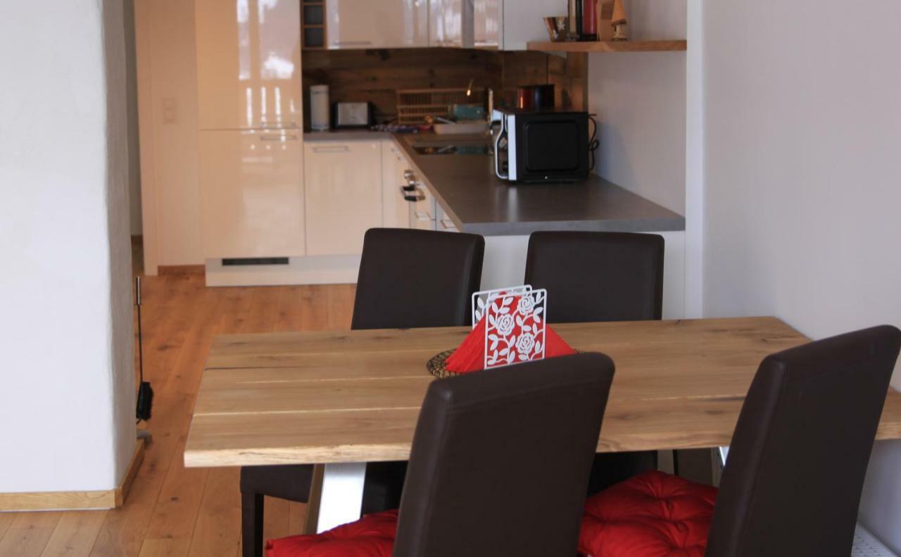 Apartment Poetzelberghof Altenmarkt im Pongau Eksteriør billede