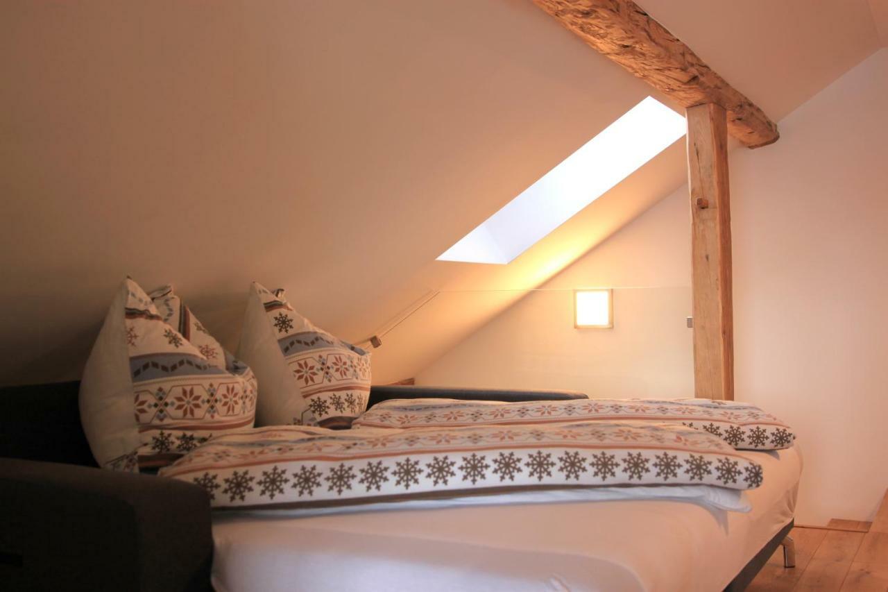 Apartment Poetzelberghof Altenmarkt im Pongau Eksteriør billede
