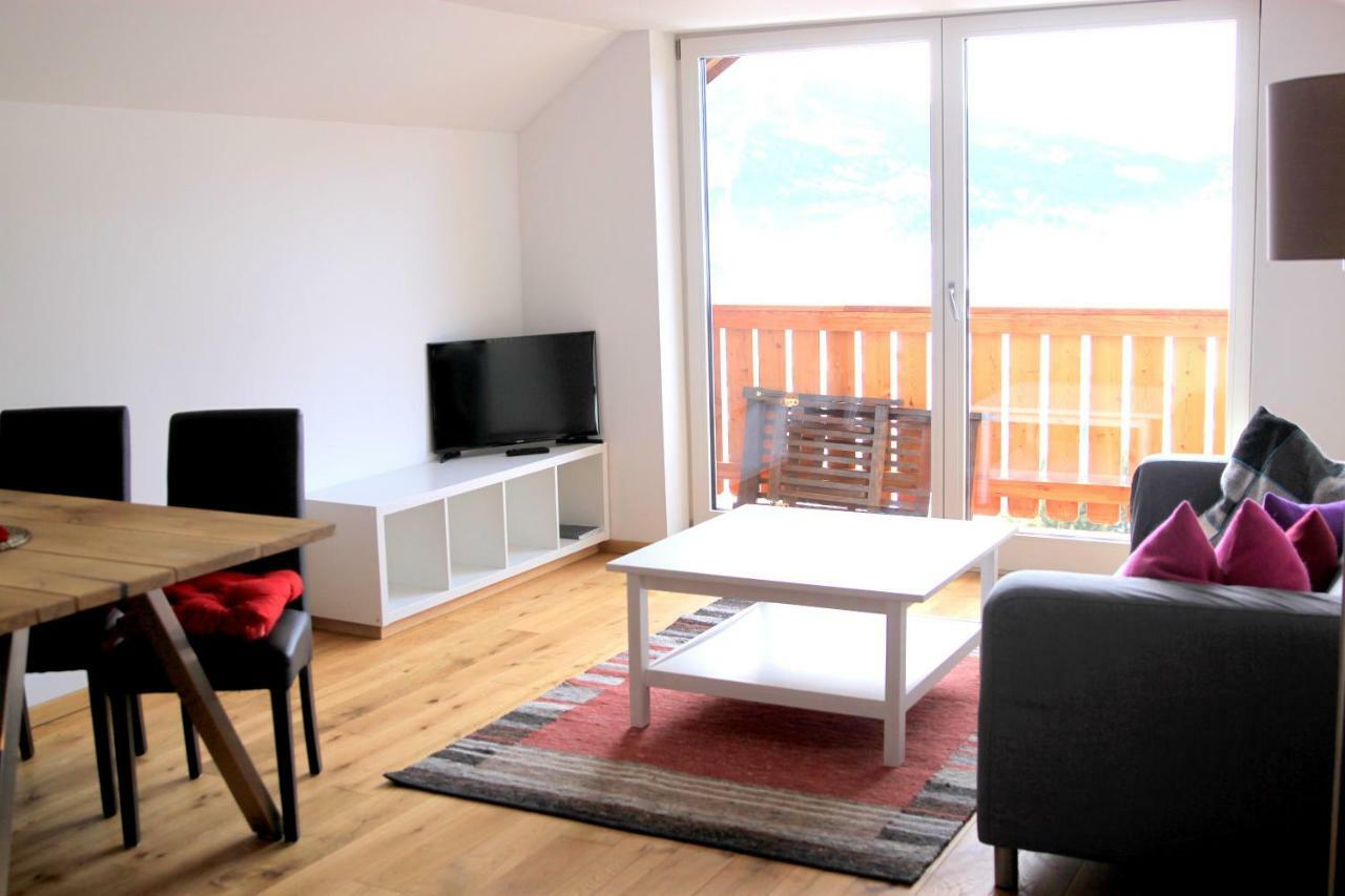 Apartment Poetzelberghof Altenmarkt im Pongau Eksteriør billede