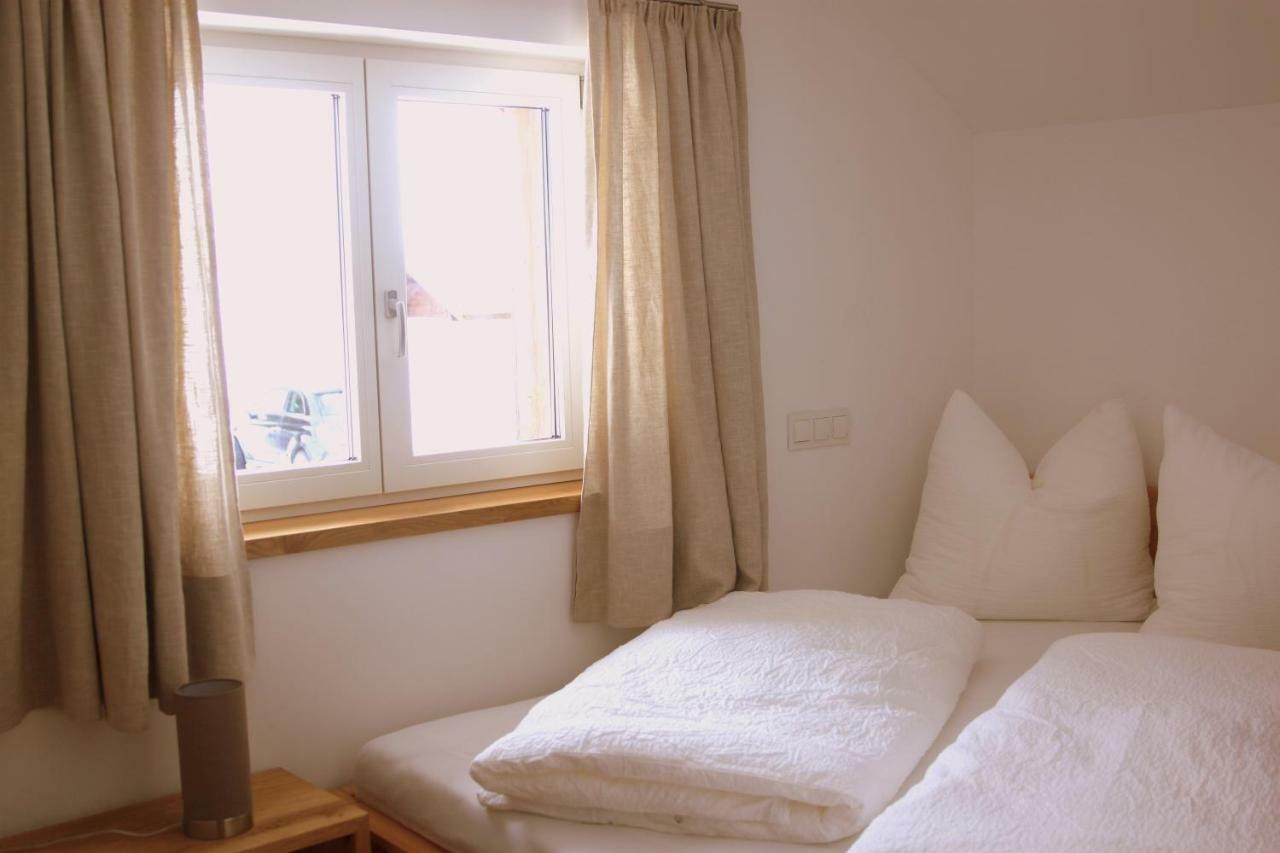 Apartment Poetzelberghof Altenmarkt im Pongau Eksteriør billede